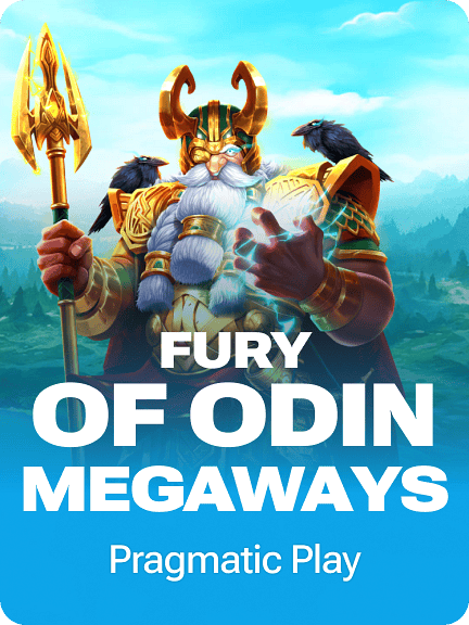 Fury of Odin Megaways
