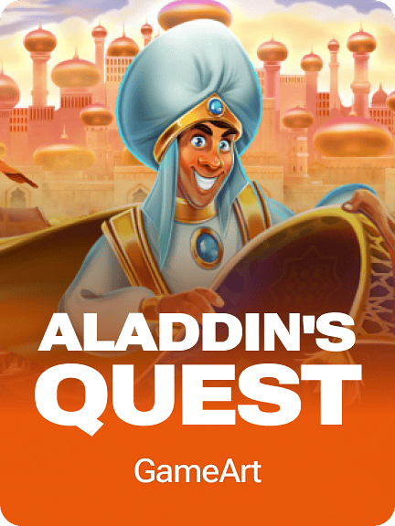 Aladdin's Quest