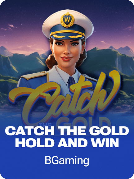 Catch the Gold Hold and Win