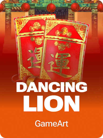 Dancing Lion