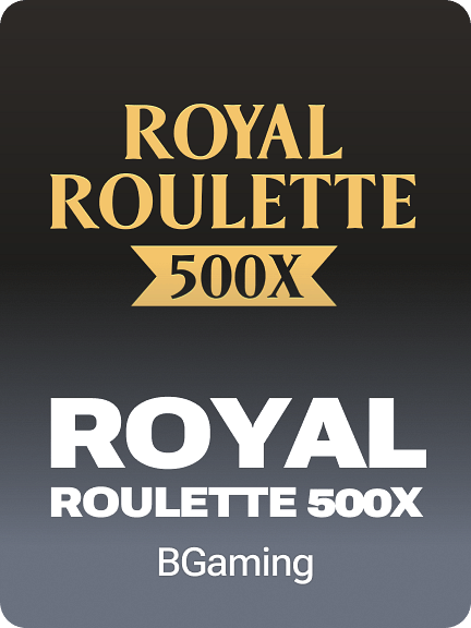 Royal Roulette 500X