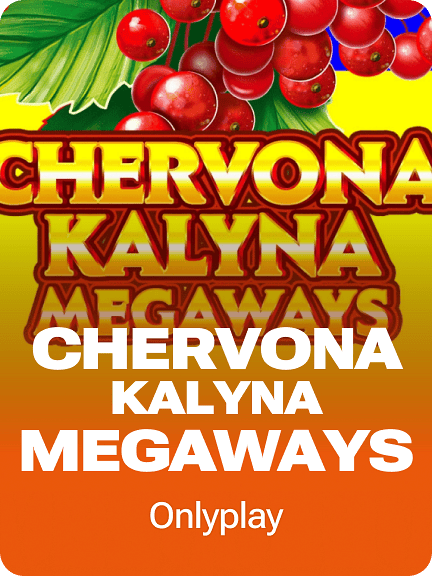 Chervona Kalyna Megaways