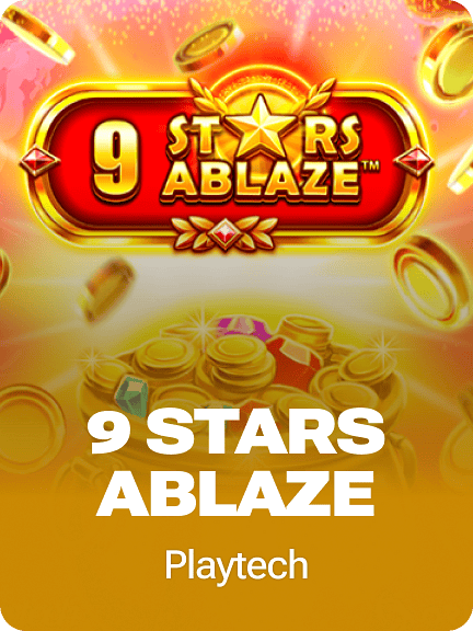 9 Stars Ablaze