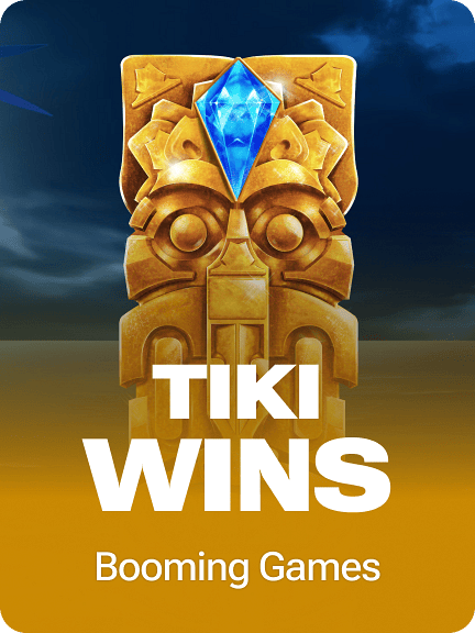 Tiki Wins