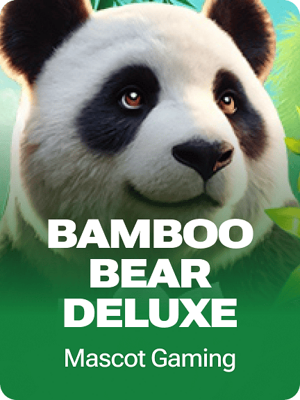 Bamboo Bear Deluxe