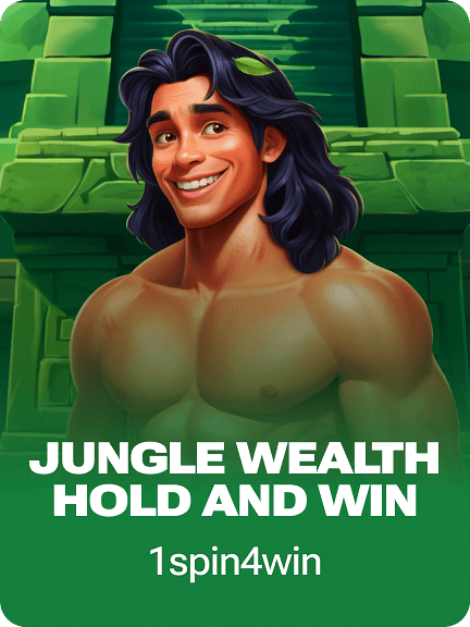 Jungle Wealth Hold And Win