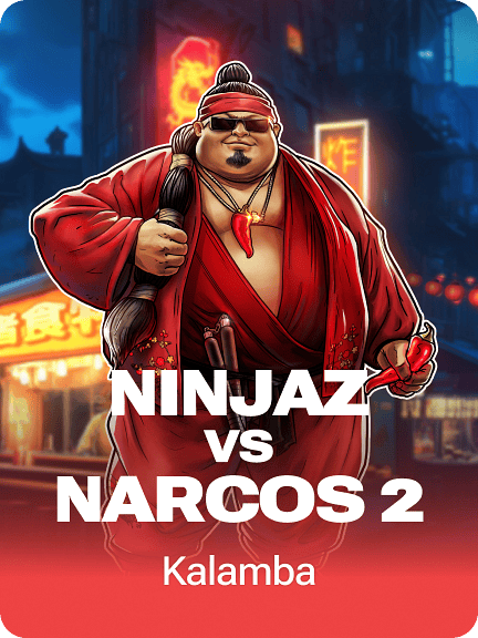 Ninjaz vs Narcos 2