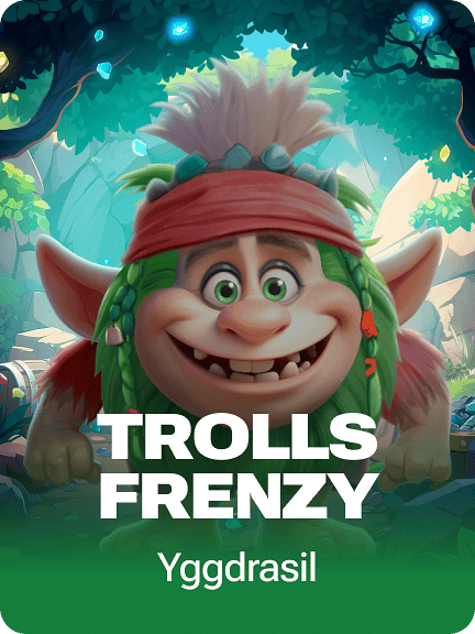 Trolls Frenzy