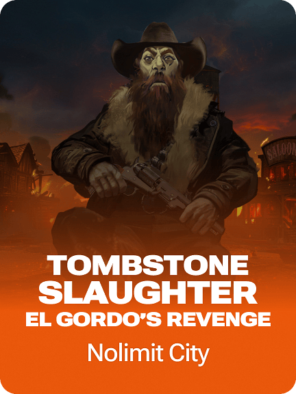Tombstone Slaughter: El Gordo’s Revenge