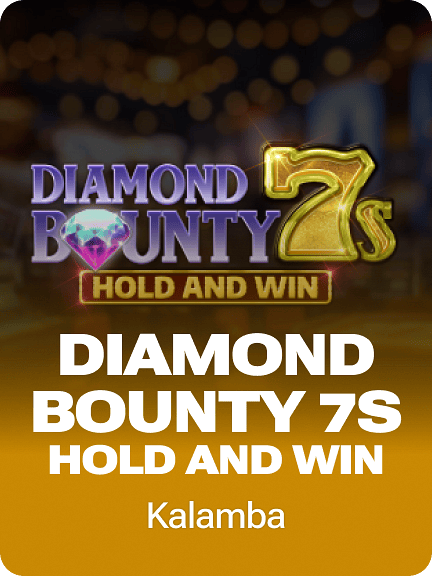 Diamond Bounty 7s Hold and Win