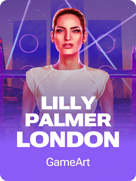 Lilly Palmer London