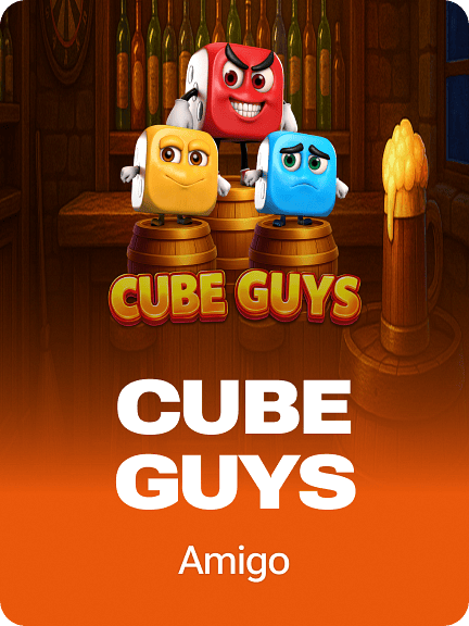 Cube Guys