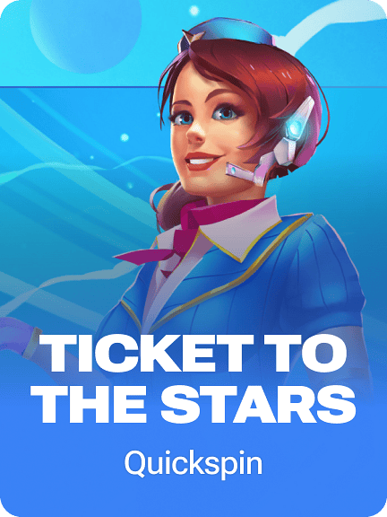 Ticket to the stars