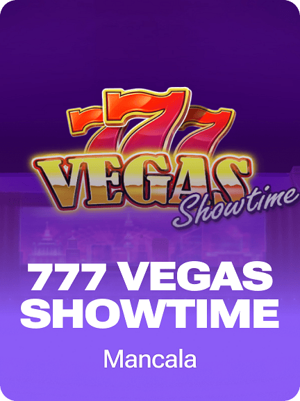 777 Vegas Showtime