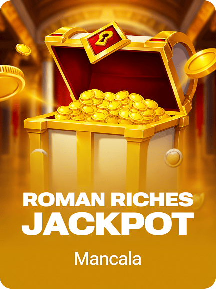 Roman Riches Jackpot