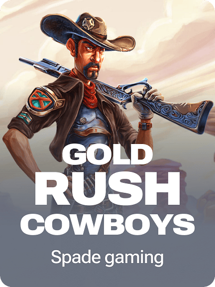 Gold Rush Cowboys