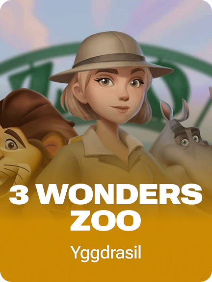 3 Wonders Zoo