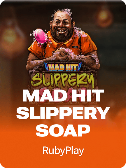 Mad Hit Slippery Soap
