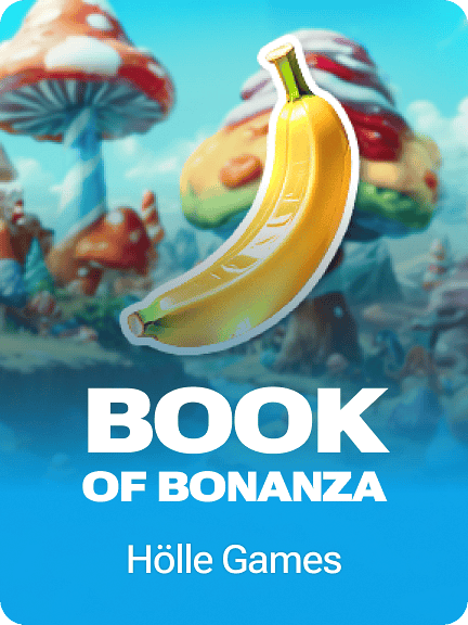 Book of Bonanza