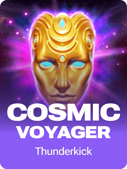 Cosmic Voyager