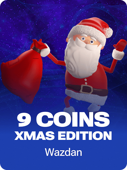 9 Coins Xmas Edition