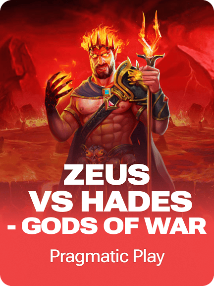 Zeus vs Hades - Gods of War