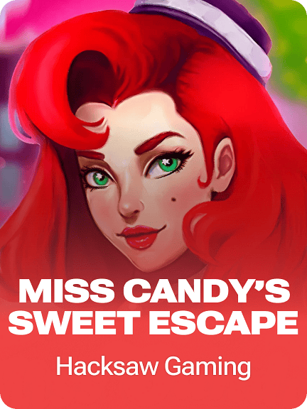 Miss Candy's Sweet Escape