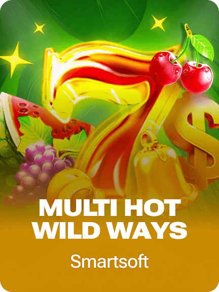 Multi Hot Wild Ways