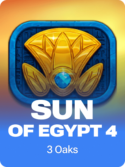 Sun of Egypt 4