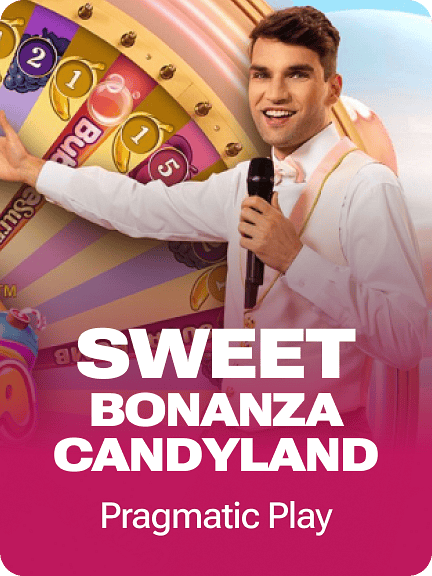 Sweet Bonanza Candyland