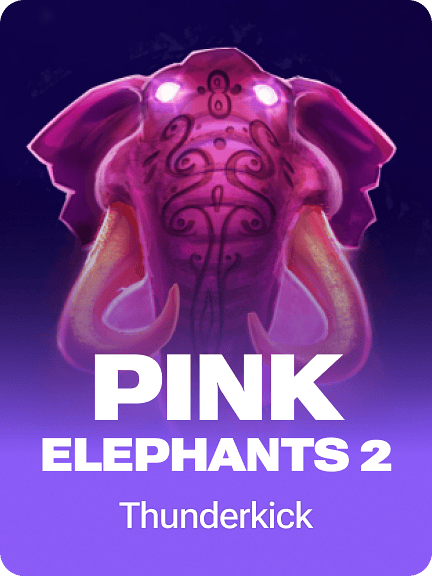 Pink Elephants 2