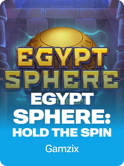 Egypt Sphere: Hold The Spin