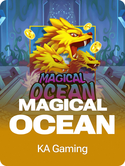 Magical Ocean