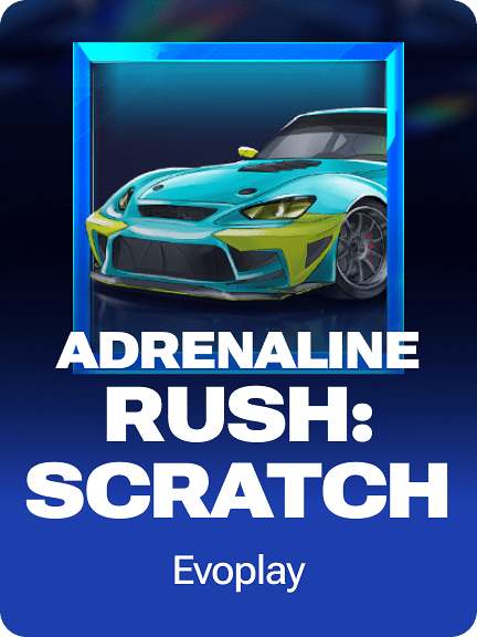 Adrenaline Rush: Scratch
