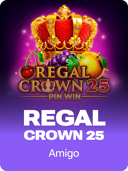 Regal Crown 25