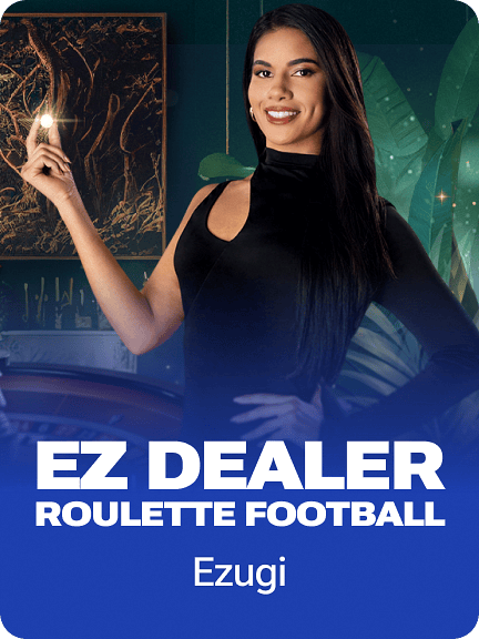 EZ Dealer Roulette Football