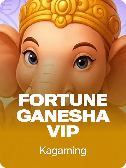 Fortune Ganesha VIP