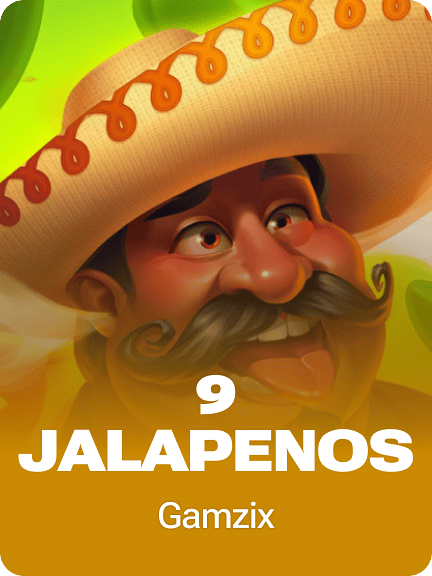 9 Jalapenos