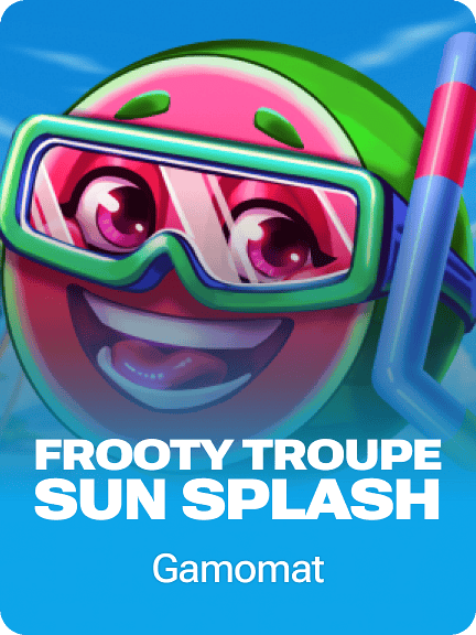 Frooty Troupe - Sun Splash