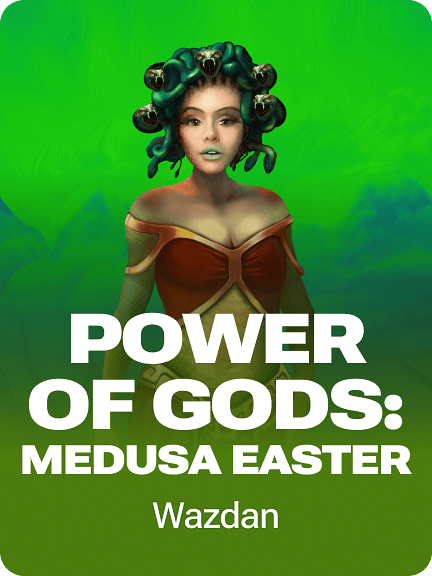 Power of Gods: Medusa Easter