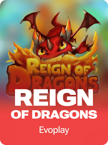 Reign of Dragons