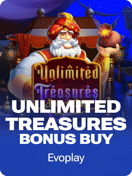 Unlimited Treasures Bonus Buy