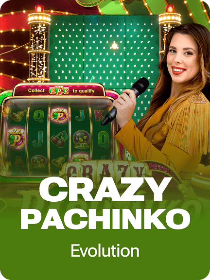 Crazy Pachinko