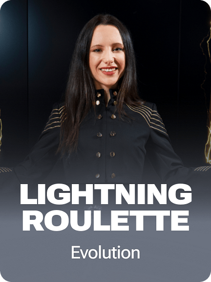 Lightning Roulette