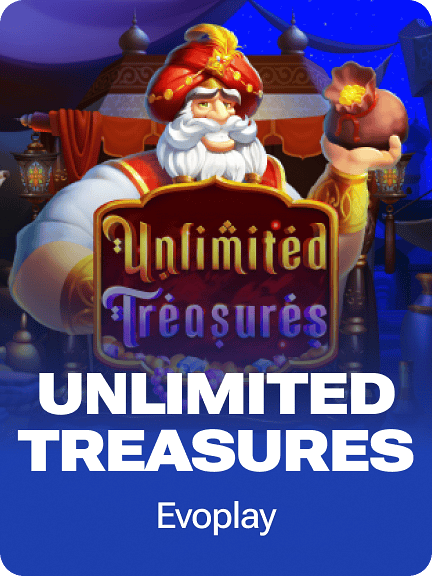 Unlimited Treasures