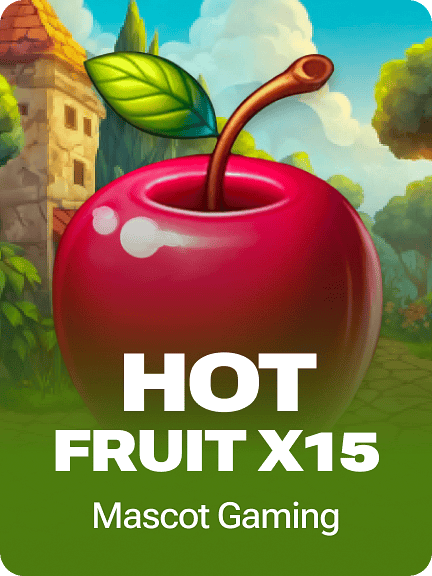 Hot Fruit x15