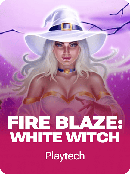 Fire Blaze: White Witch