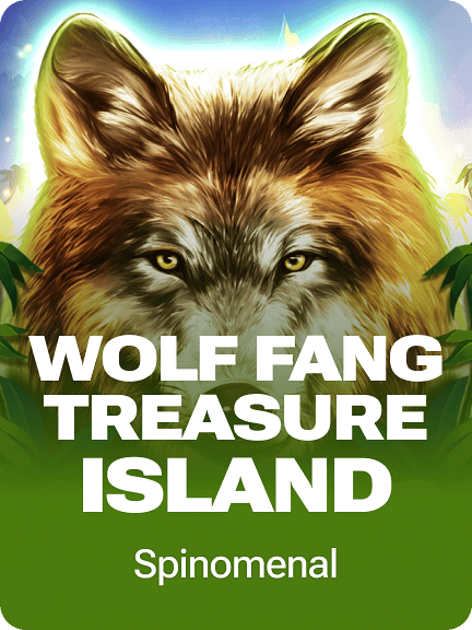 Wolf Fang - Treasure Island