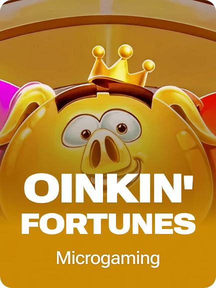 Oinkin' Fortunes