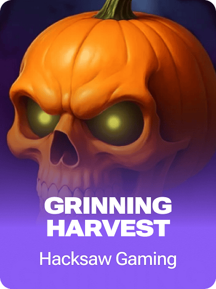 Grinning Harvest